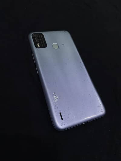 Itel A48 PTA Approved with Charging cable for sale