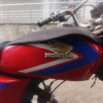 Honda CD 70 1990