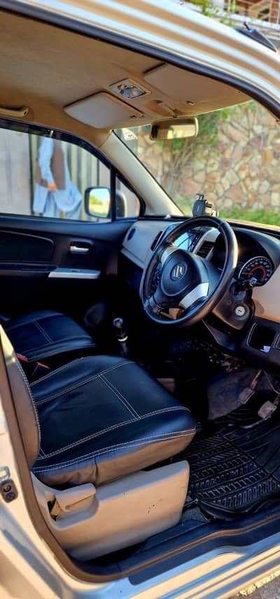 Suzuki Wagon R 2016