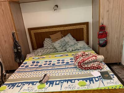 Double Bed for Sale
