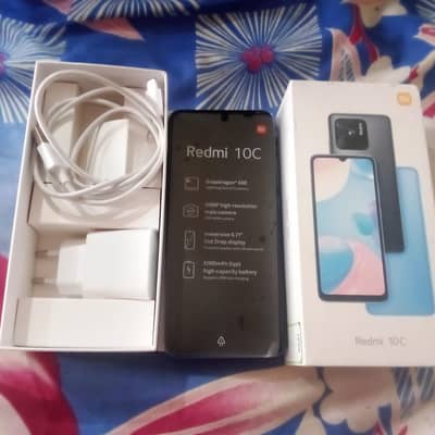 Xiaomi Redmi 10C