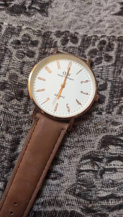 Daniel Wallington Watch .