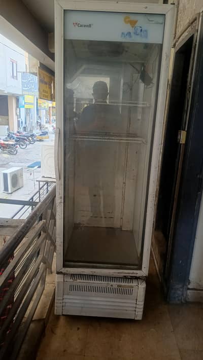 Caravell Used Chiller