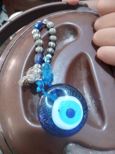 Turkish evil eye