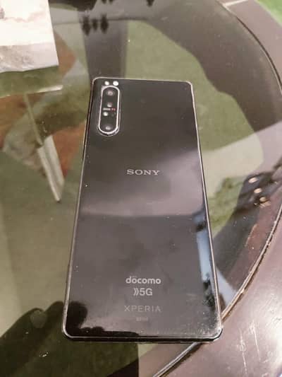 Sony Xperia 1 Mark II