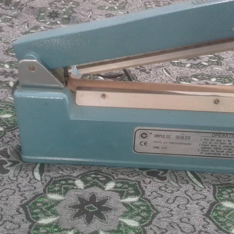 sealing machine 2