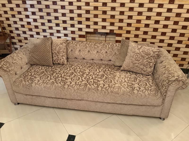 5 Seater Sofa 0