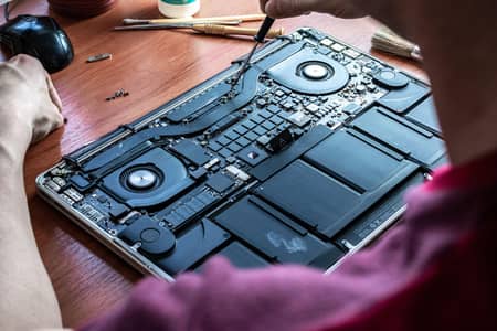 Computer Repair Service Home Visit.