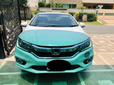 Honda City 1.2 Automatic