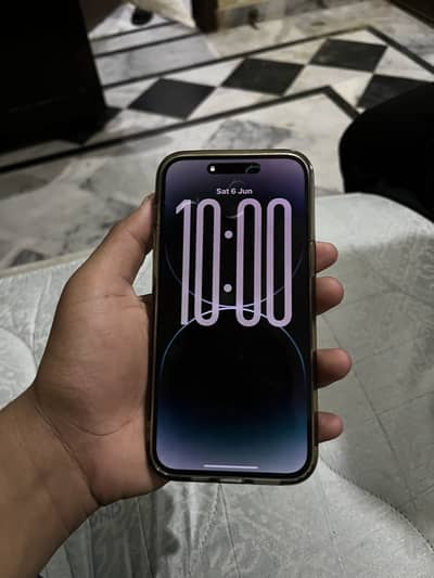 Apple iPhone 14 Pro Max
