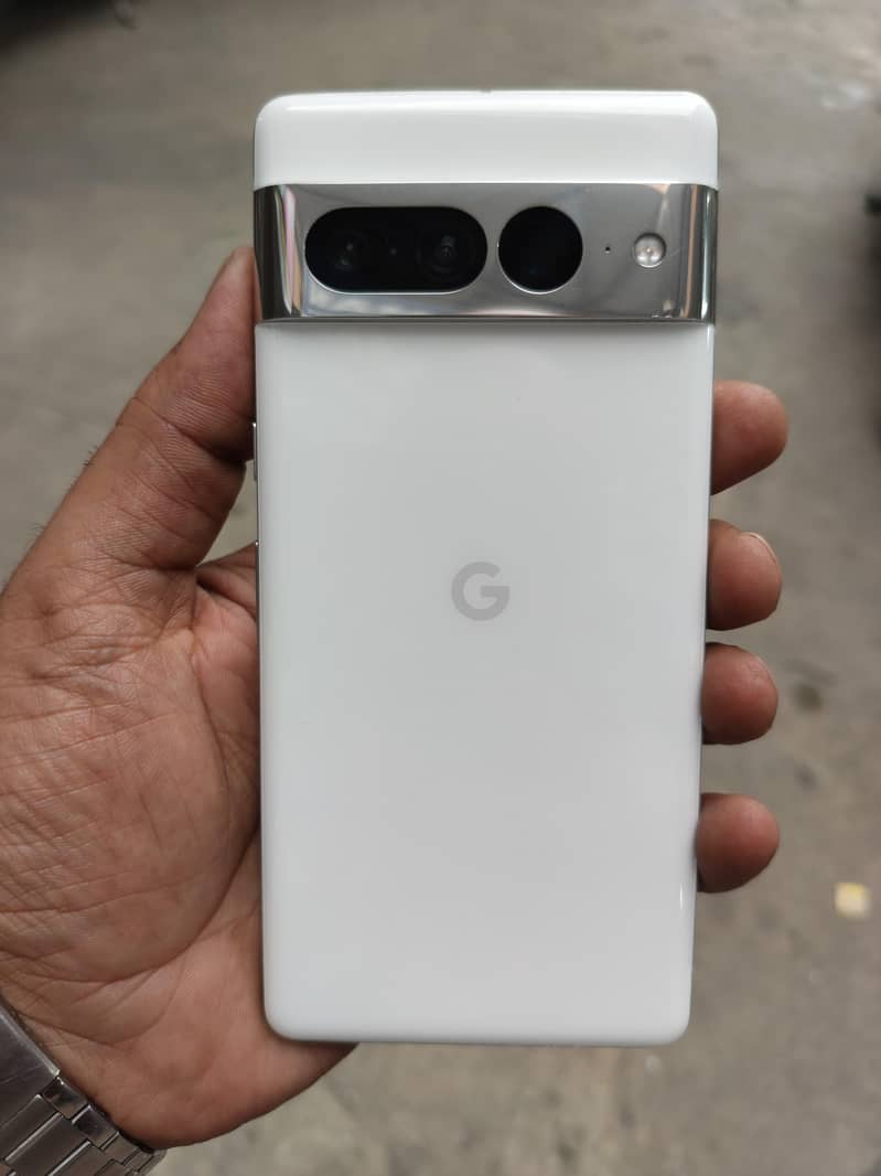 Google Pixel 7 Pro 0
