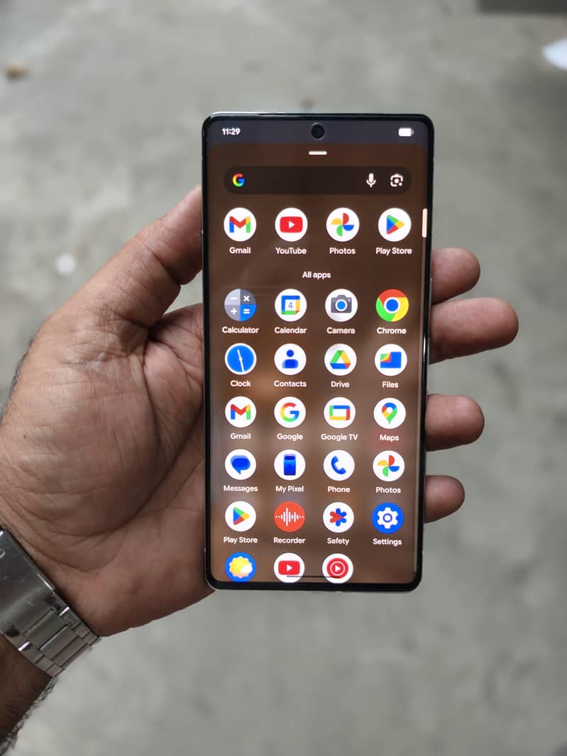 Google Pixel 7 Pro 1