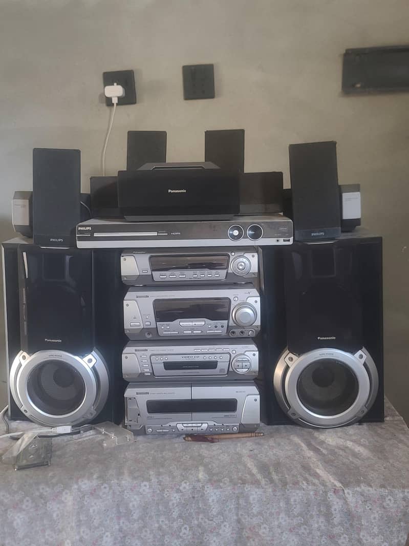 panasonic 4