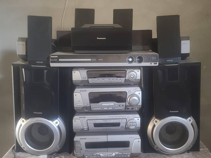 panasonic 5