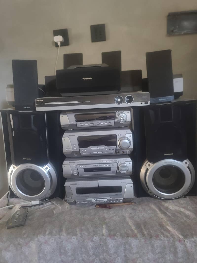 panasonic 6