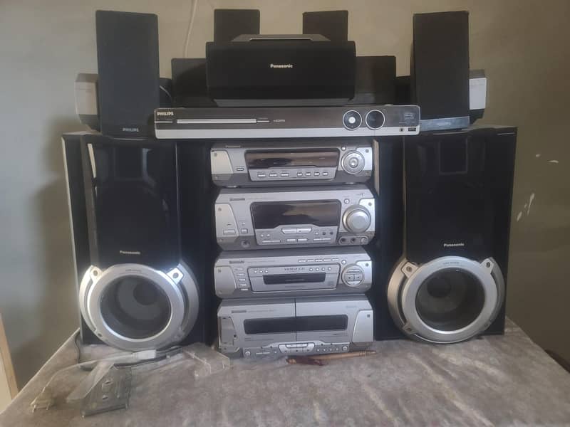 panasonic 7