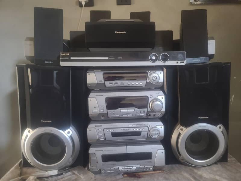panasonic 8