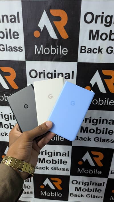 Google pixel 8pro/8/9pro/9proxl/7/7pro/6/6pro Orignal back glass