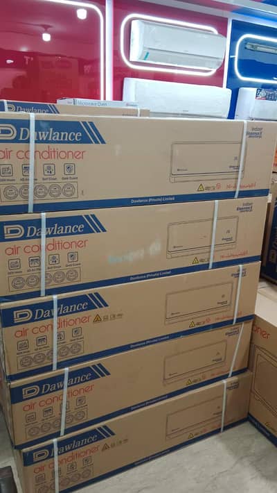 Dawlance and Haier Candy series New 0308-6301902