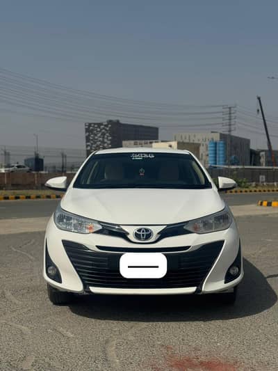 Toyota Yaris 2022