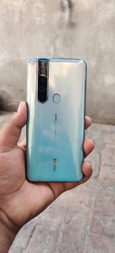 Tecno CAMON 15 Pro