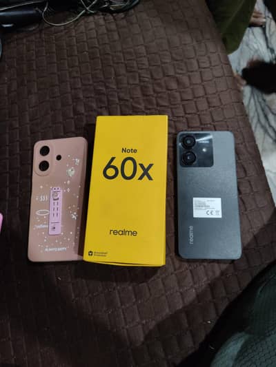 realme mobile 60x
