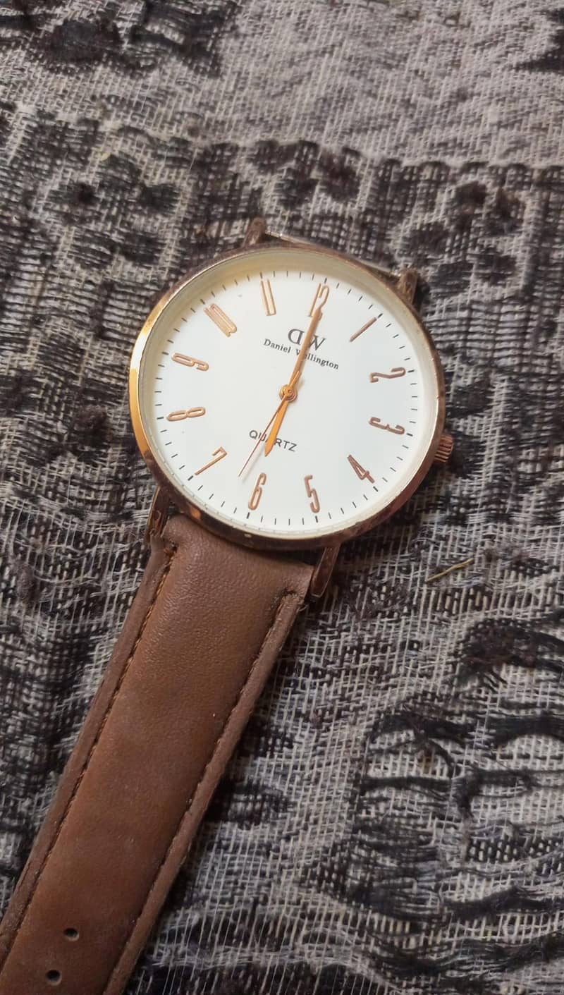 Daniel Wallington Watch 0