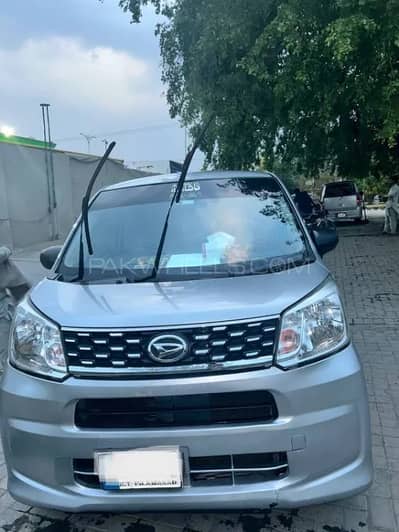 Daihatsu Move 2021