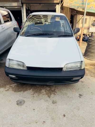 Suzuki Margalla 1995