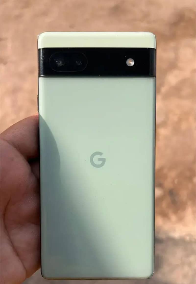 Google Pixel 6a 0