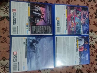 Ps5 cds