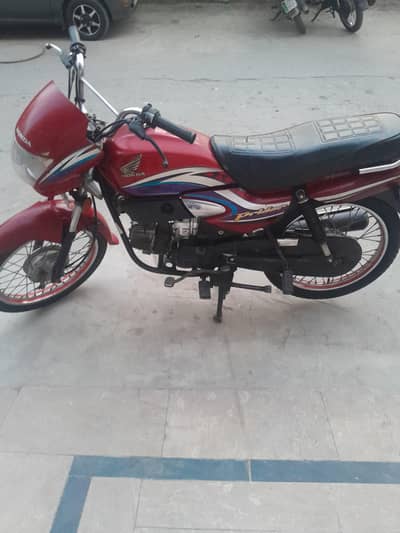 Honda Prider 100 CC very Good Condition
