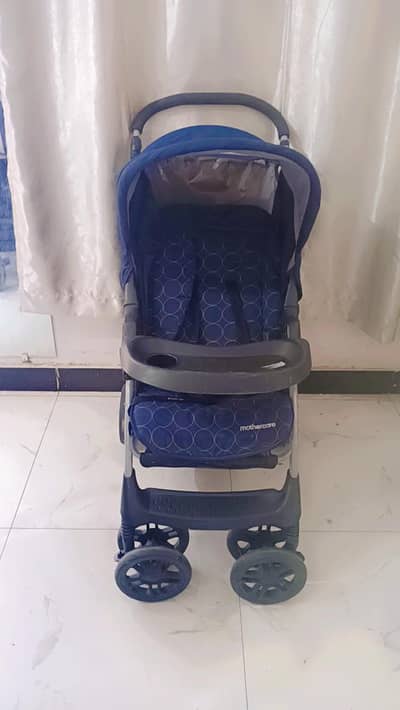 Mother care branded pram for sale