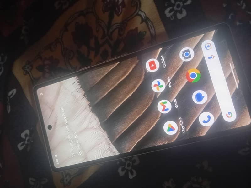 Google Pixel 7a 1