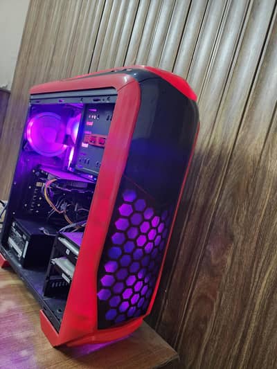 Gaming pc xeon based
