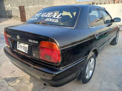 Suzuki Baleno 2000