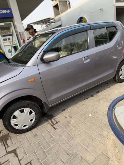 Suzuki Alto 2025