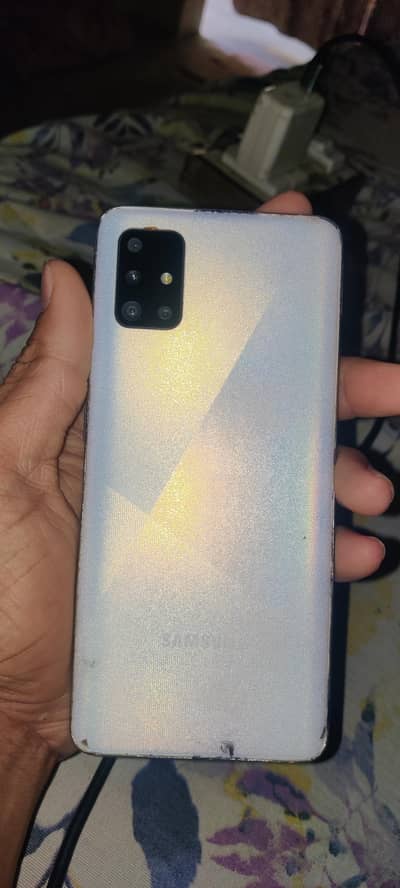 Samsung Galaxy A51 6 128 official pta