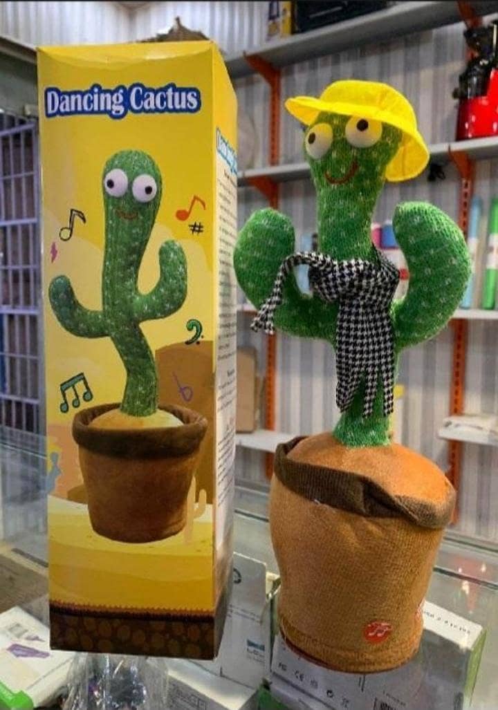 DANCING CACTUS  0