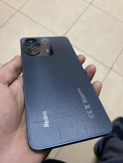 Redme 13C