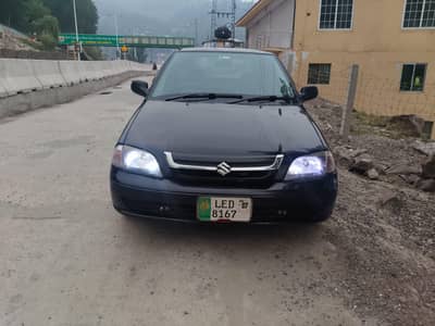 Suzuki cultus vxr 2007 03024730006