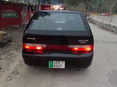 Suzuki cultus vxr 2007 03024730006