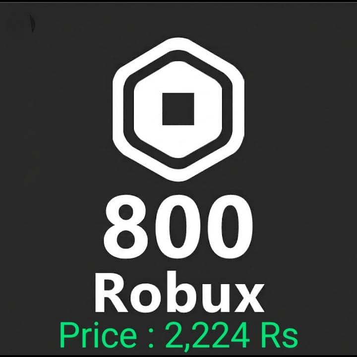 Robux 1