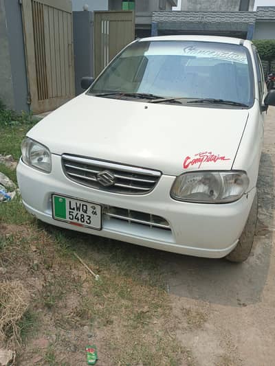 Suzuki Alto 2006