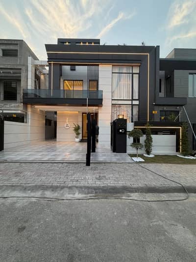 BRAND NEW MODERN 10 MARLA LUXURY HOUSE FOR SALE IN DHA PHASE 5