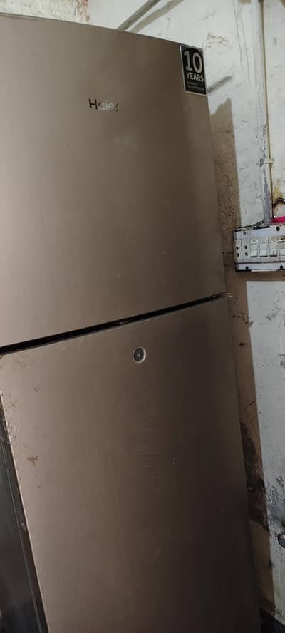 haire fridge 10 by 10 original sheet b ni utri abi geniun compressor