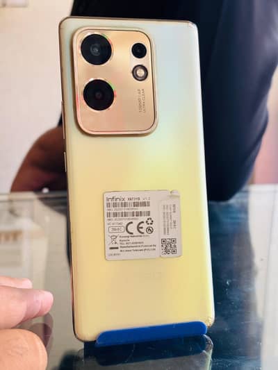 Infinix Zero 30