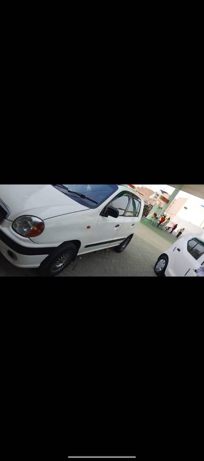 Hyundai Santro 2005