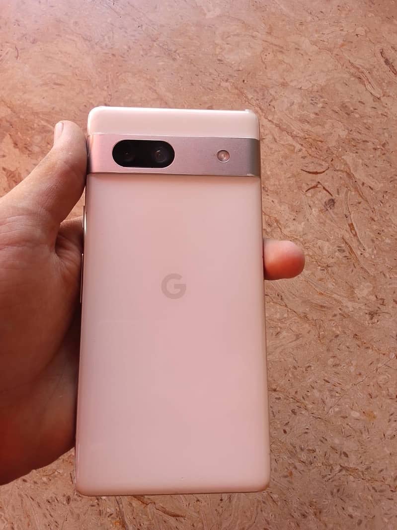 google pixel 7a 1