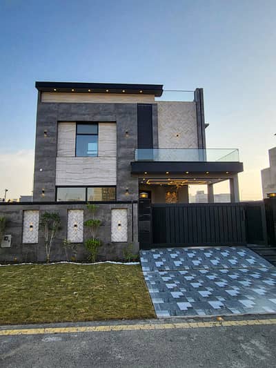 BRAND NEW 10 MARLA HOUSE FOR SALE IN DHA PHASE 8